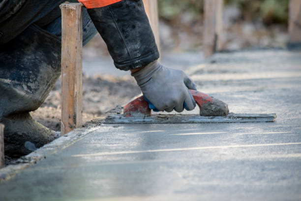 Why Trust Our Certified Concrete Contractors for Your Project Needs in WI?